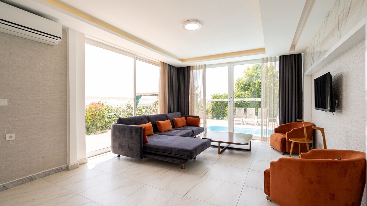 Photo of Livingroom in Kadnlar Denizi Mahallesi