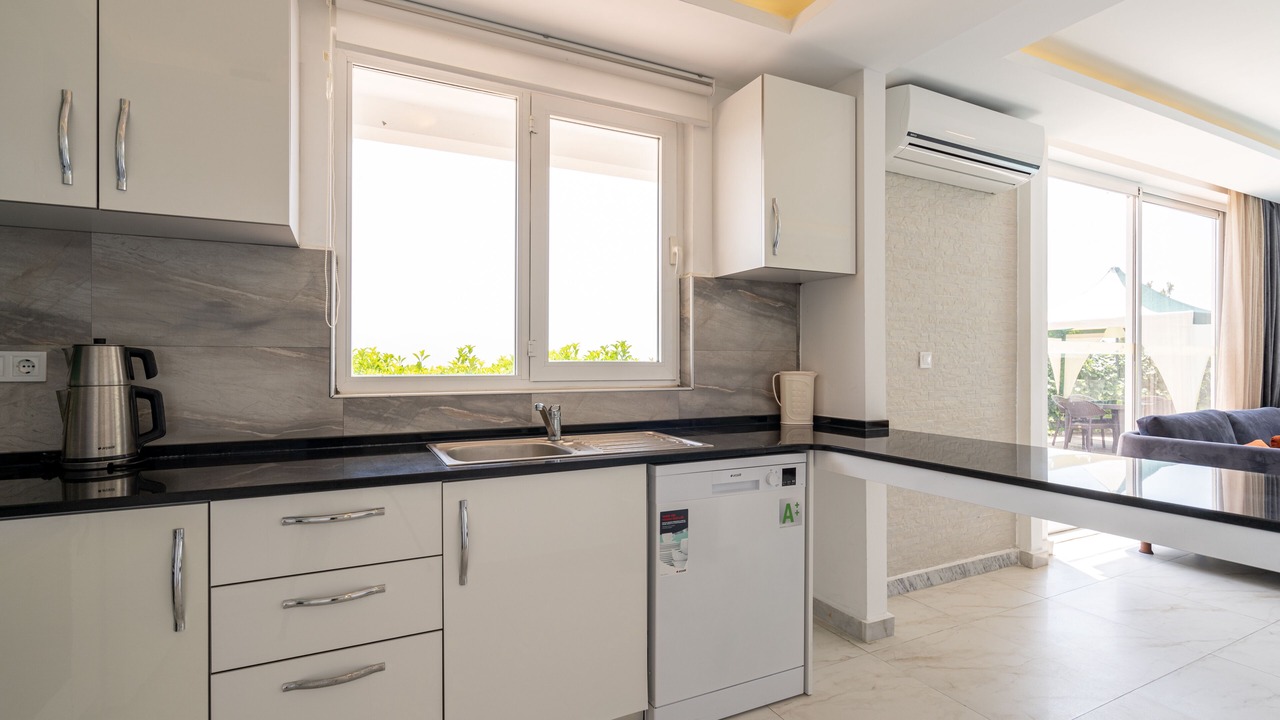 Photo of Kitchen in Kadnlar Denizi Mahallesi