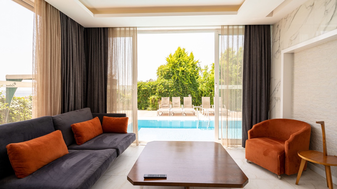 Photo of Livingroom in Kadnlar Denizi Mahallesi