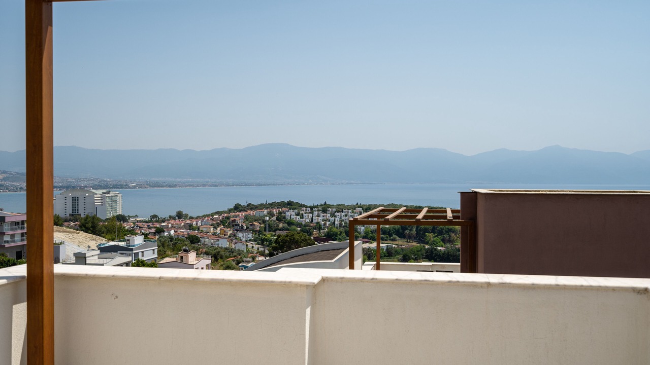 Photo of Patio Balcony in Kadnlar Denizi Mahallesi