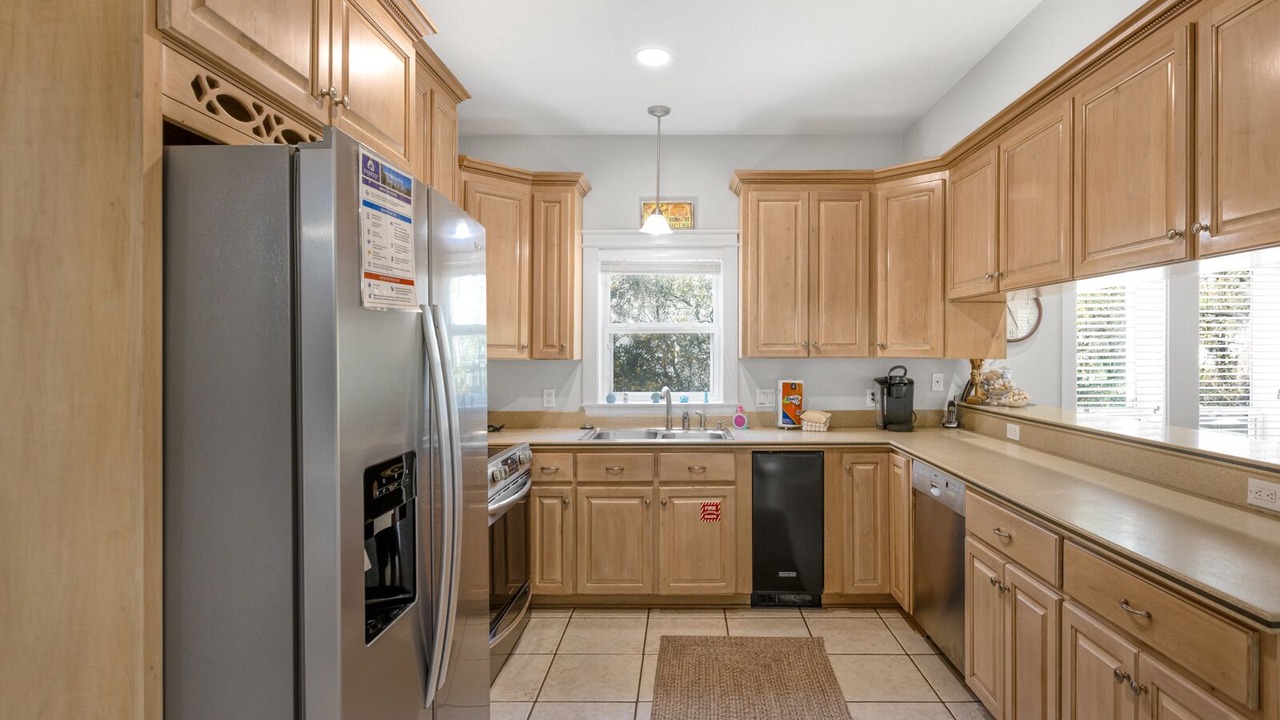 Photo of Kitchen in Seacrest