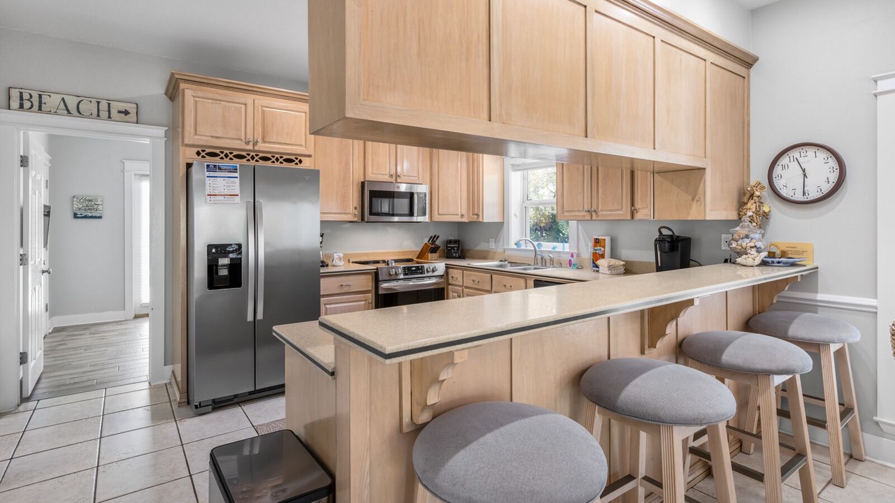 Photo of Kitchen in Seacrest