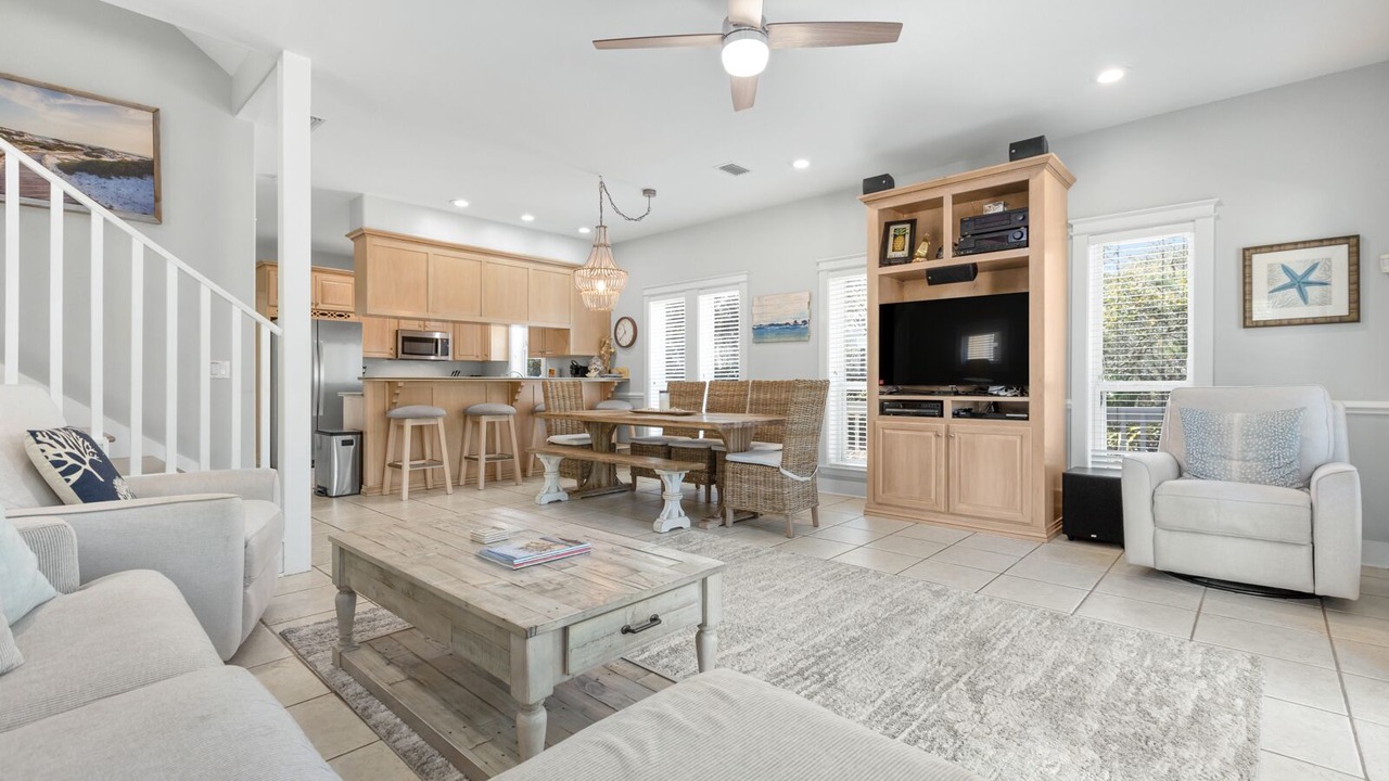 Photo of Livingroom in Seacrest