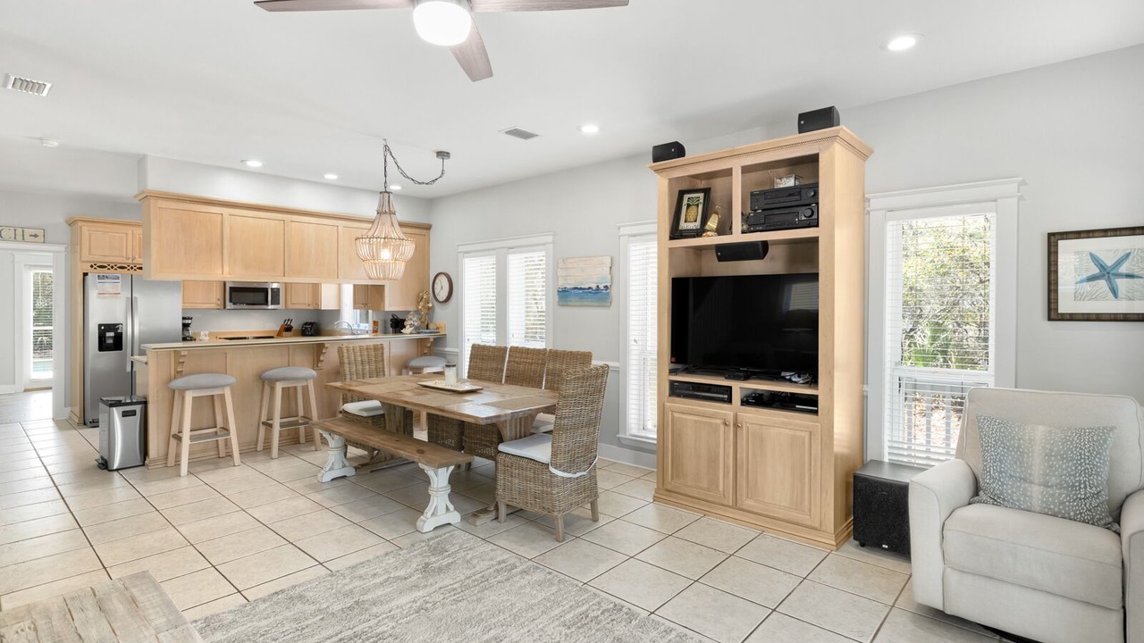 Photo of Livingroom in Seacrest