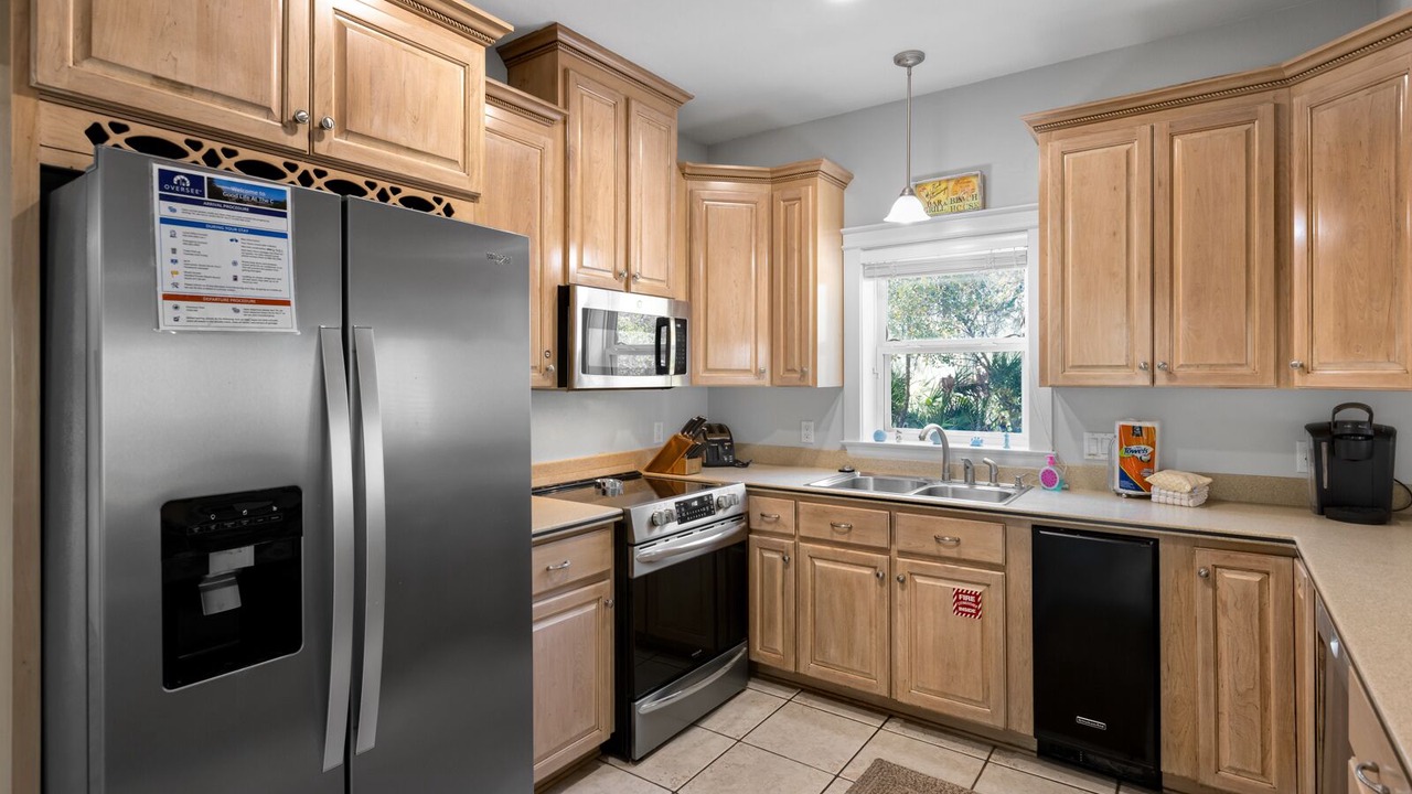 Photo of Kitchen in Seacrest