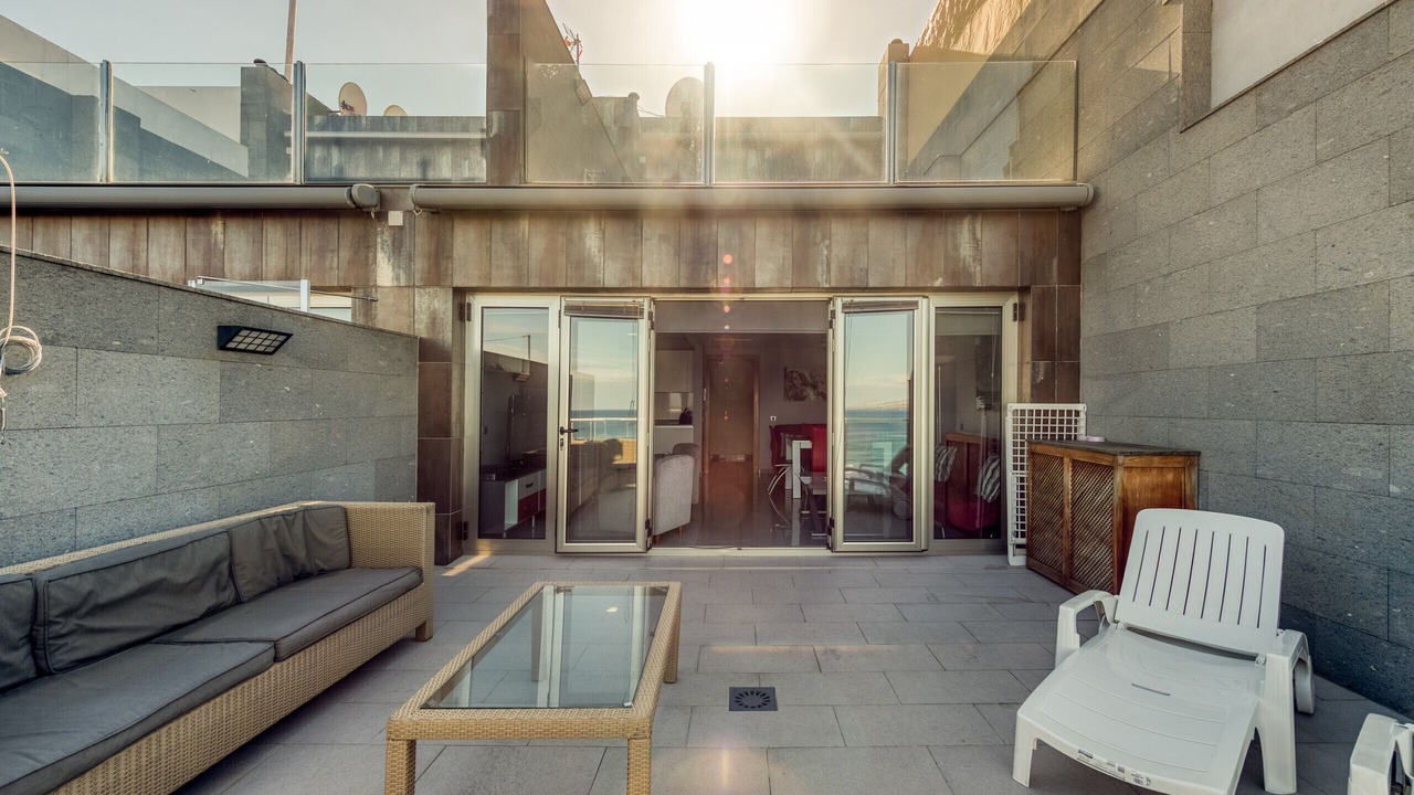 Photo of Patio Balcony in Las Palmas de Gran Canaria