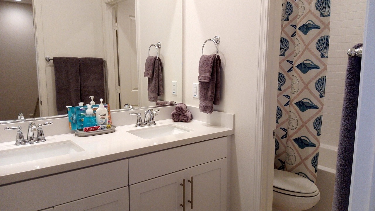 Photo of Bathroom in Imperial Beach