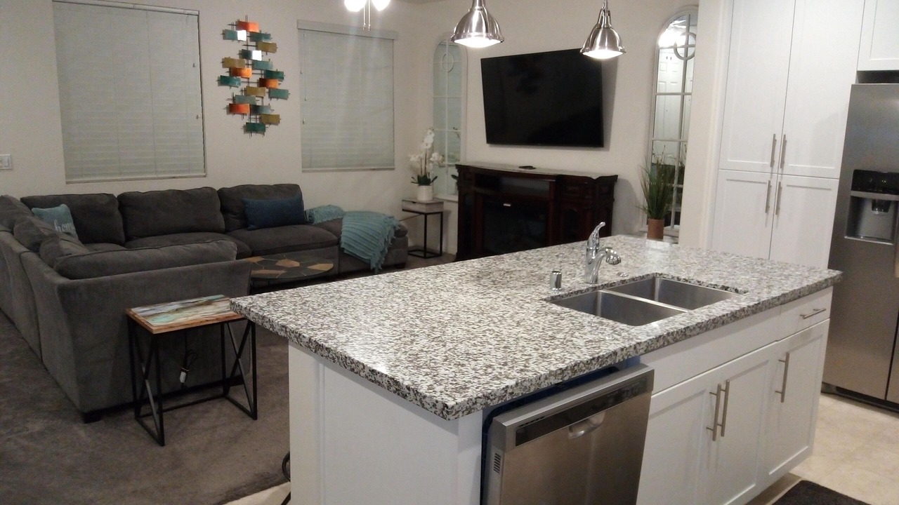 Photo of Livingroom in Imperial Beach