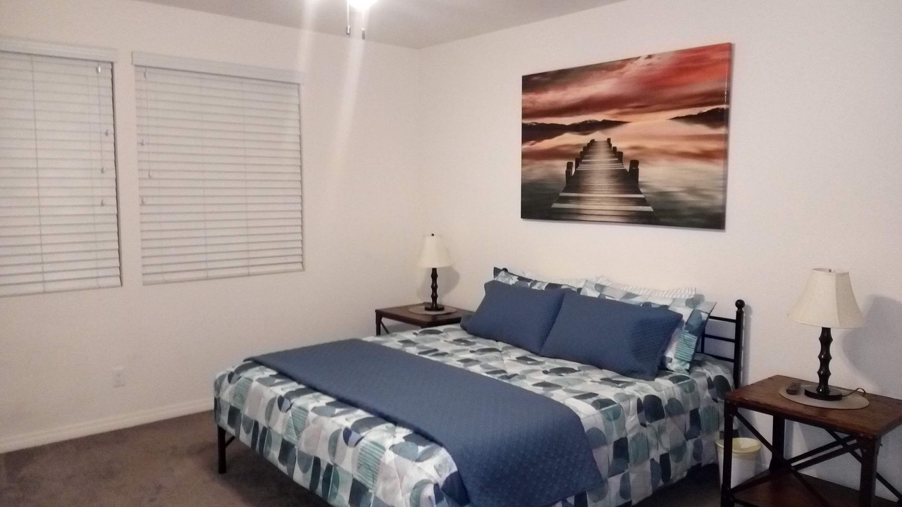 Photo of Bedroom in Imperial Beach