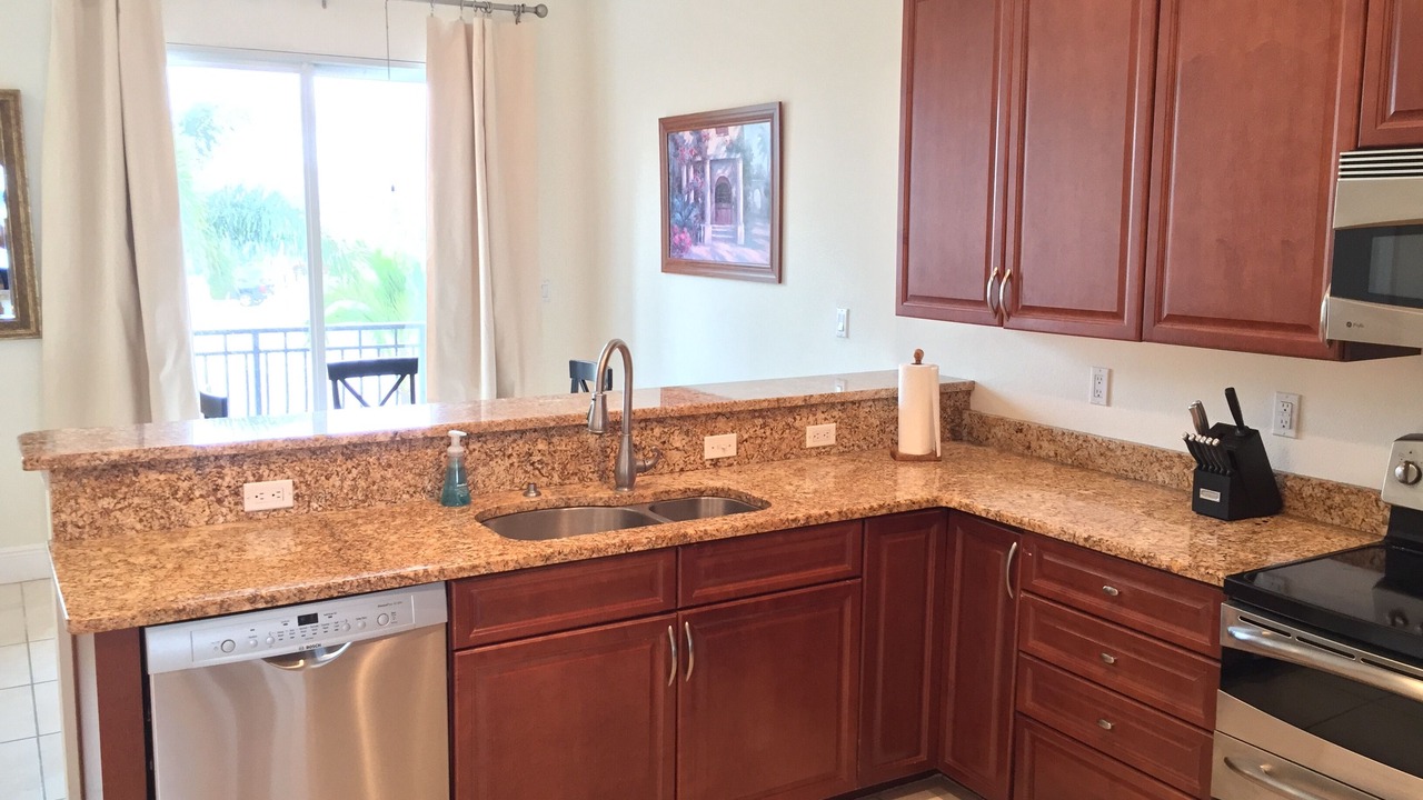 Photo of Kitchen in Redington Shores