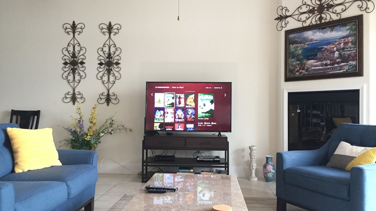 Photo of Livingroom in Redington Shores