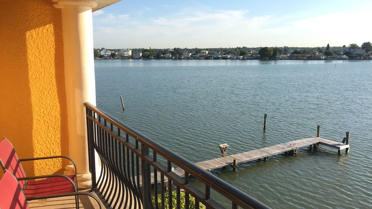 Photo of Patio Balcony in Redington Shores