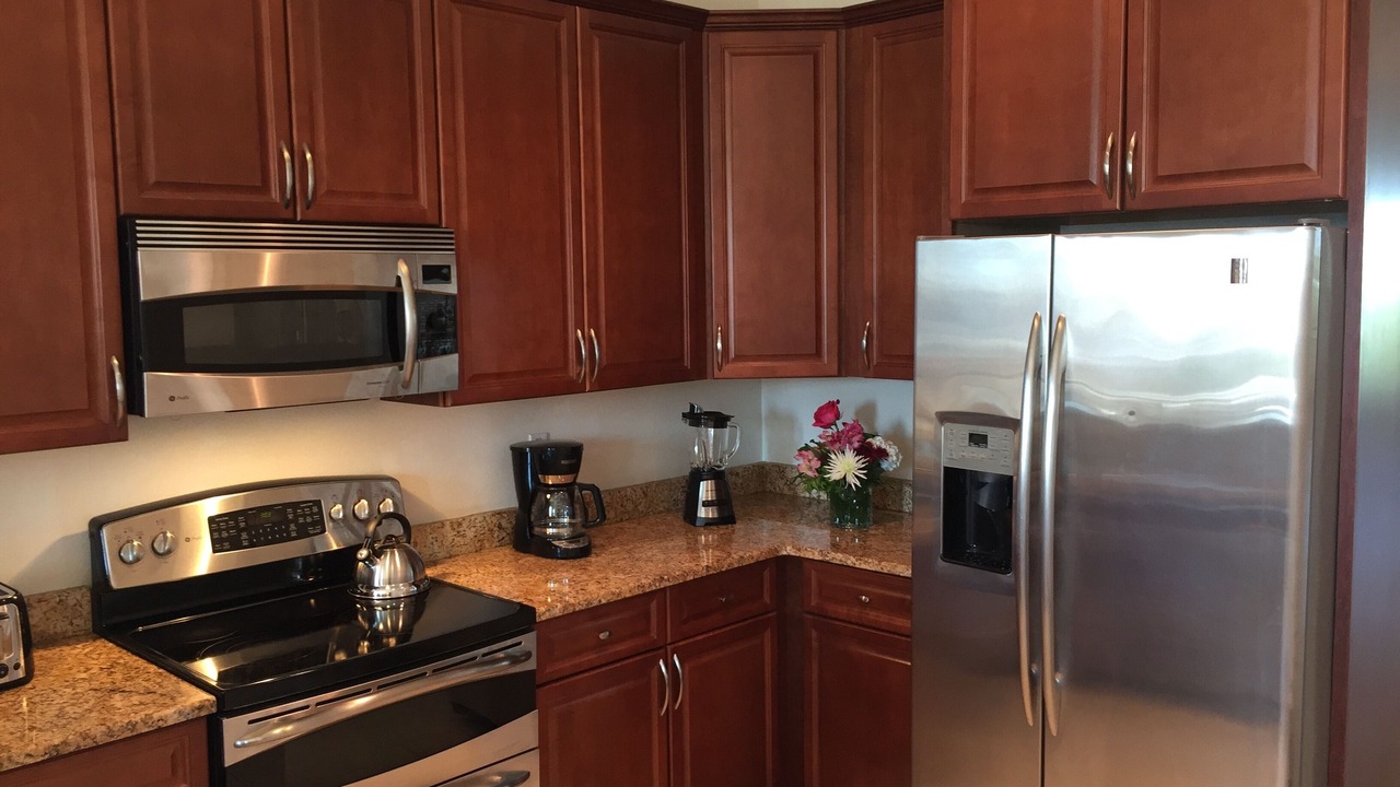 Photo of Kitchen in Redington Shores