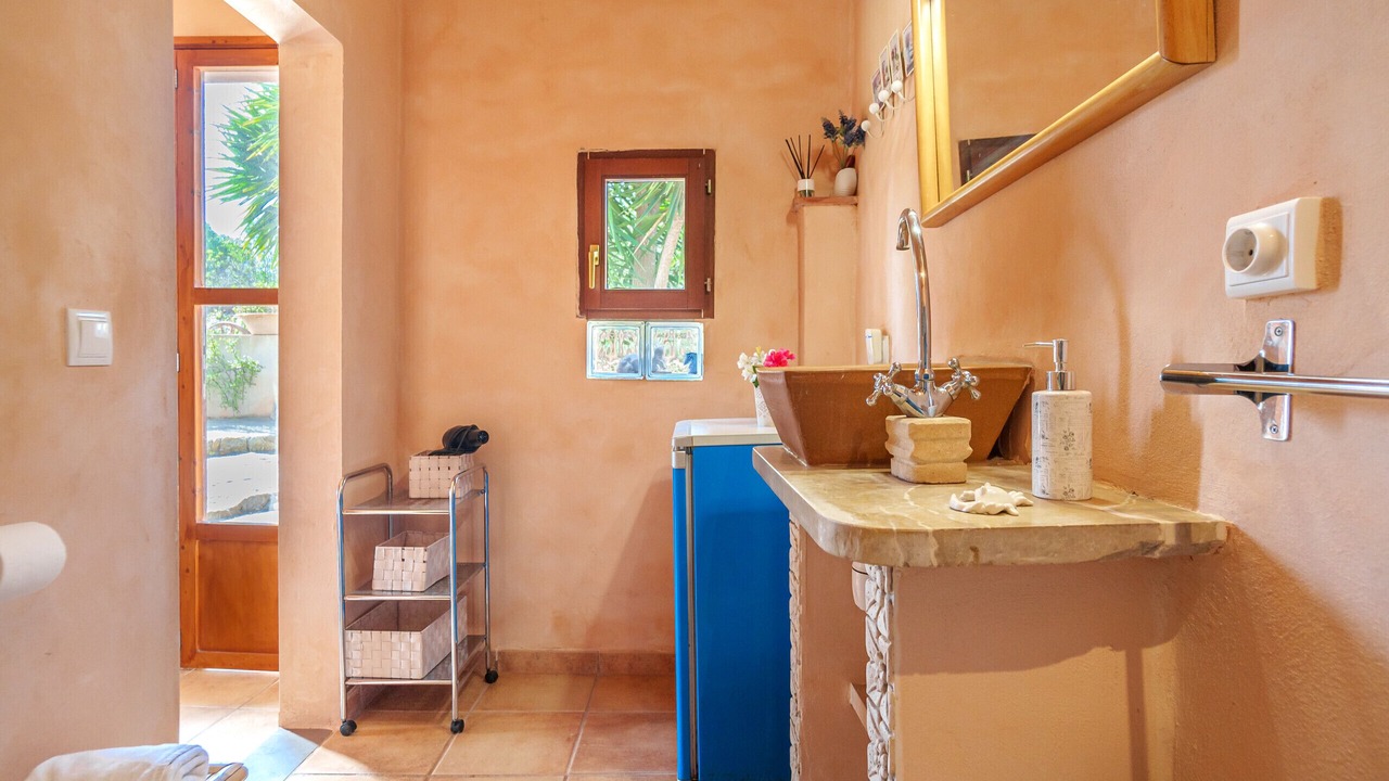 Photo of Bathroom in Arta