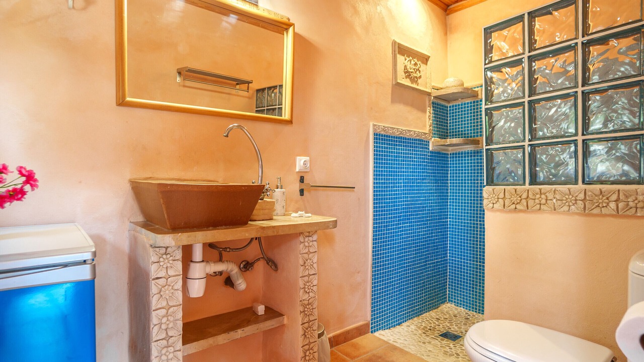 Photo of Bathroom in Arta