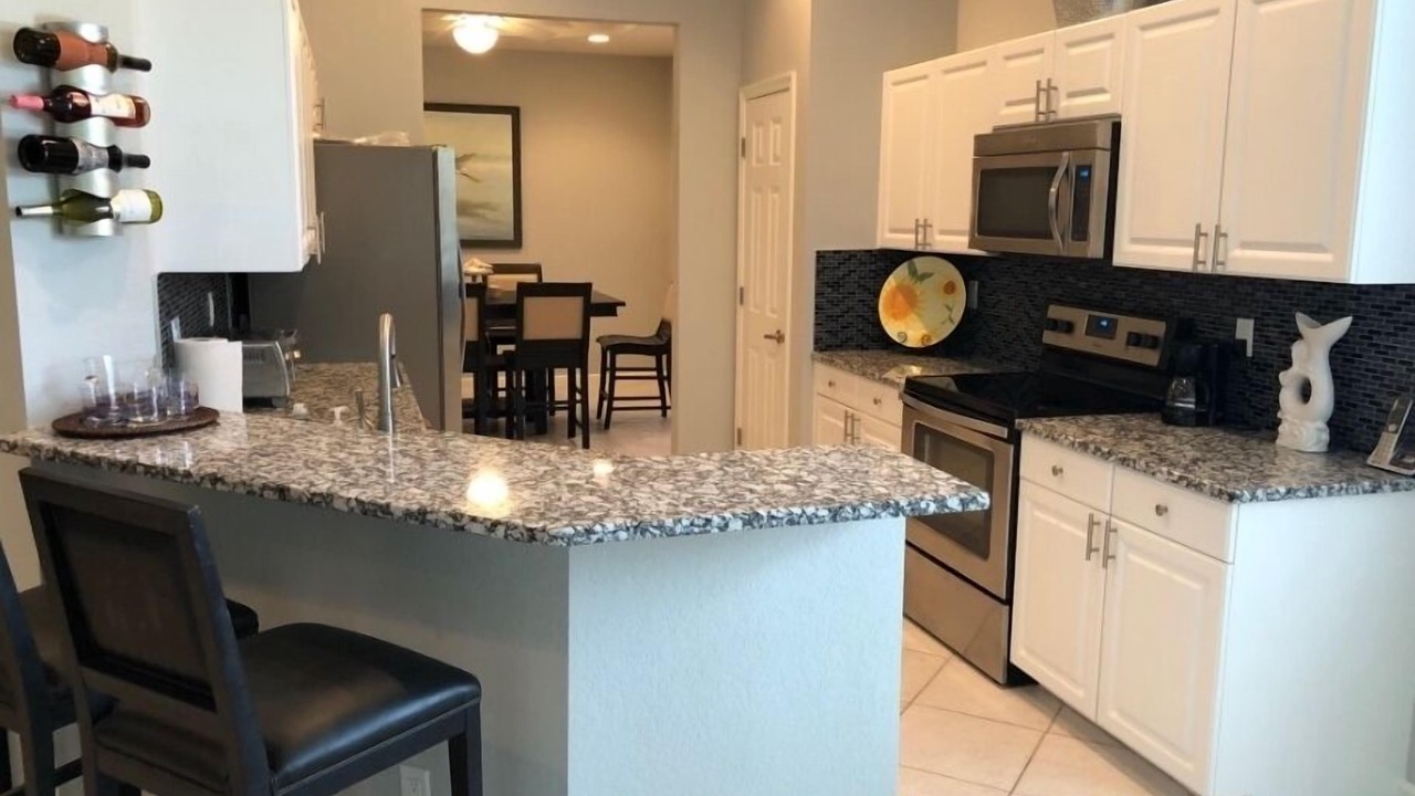 Photo of Kitchen in Estero