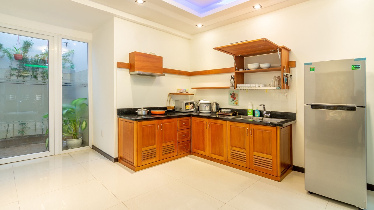 Photo of Kitchen in Son Tra