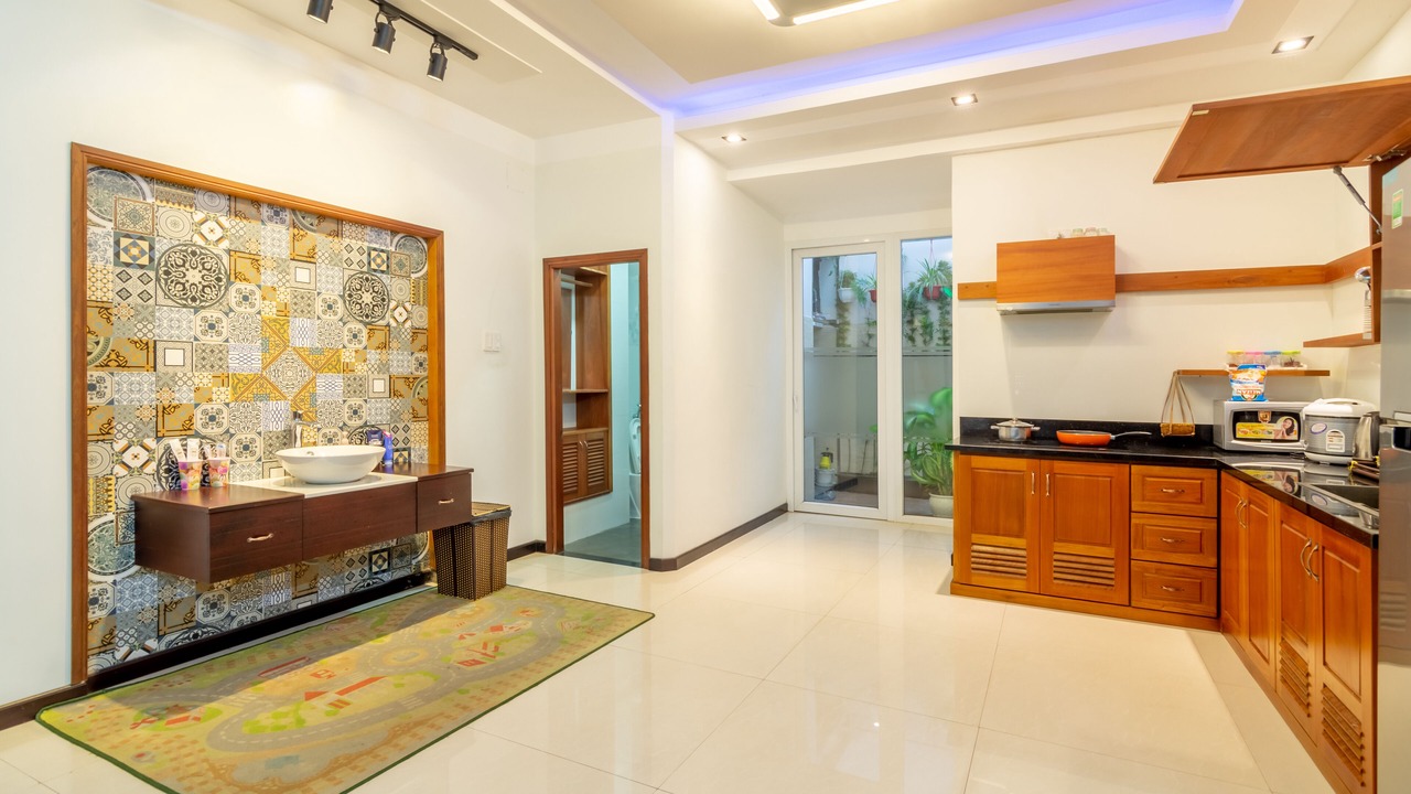 Photo of Kitchen in Son Tra