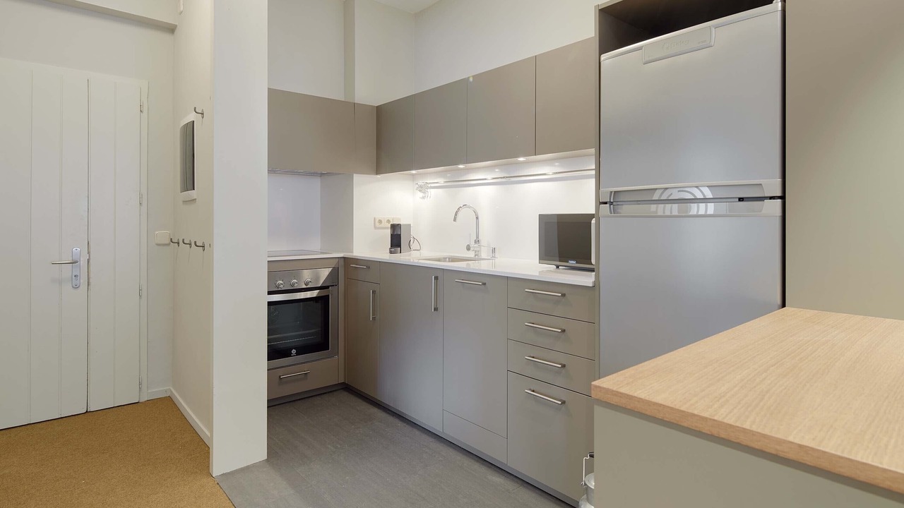 Photo of Kitchen in Baqueira