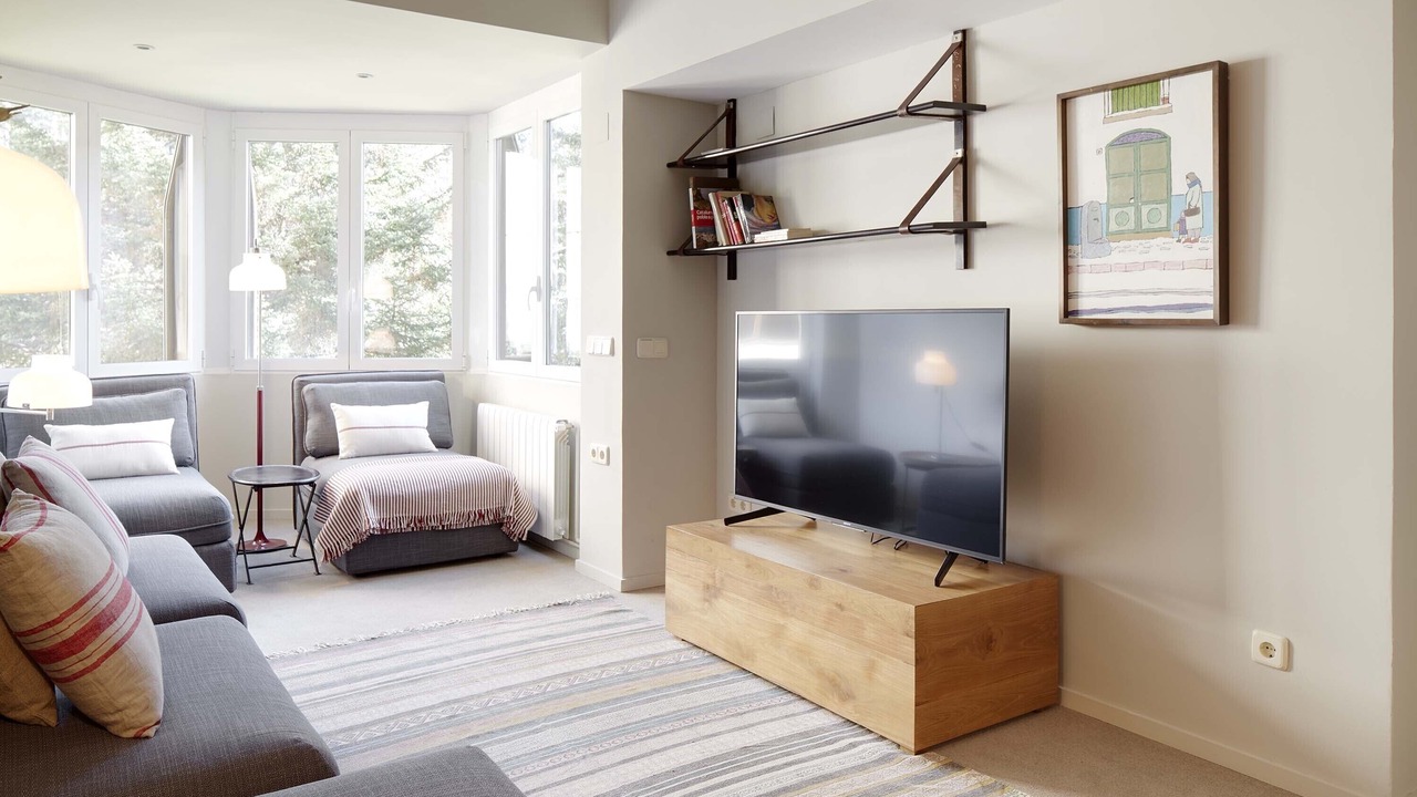 Photo of Livingroom in Baqueira