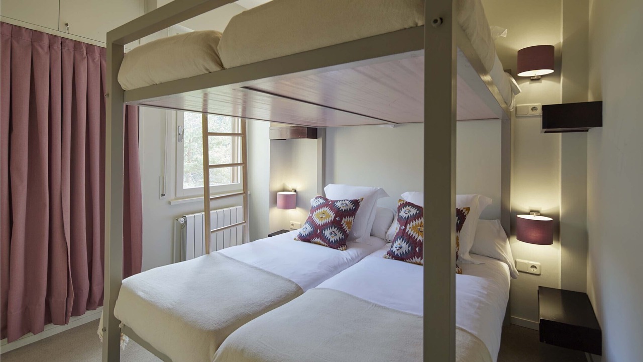 Photo of Bedroom in Baqueira