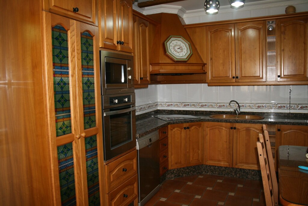 Photo of Kitchen in Playas del Palo