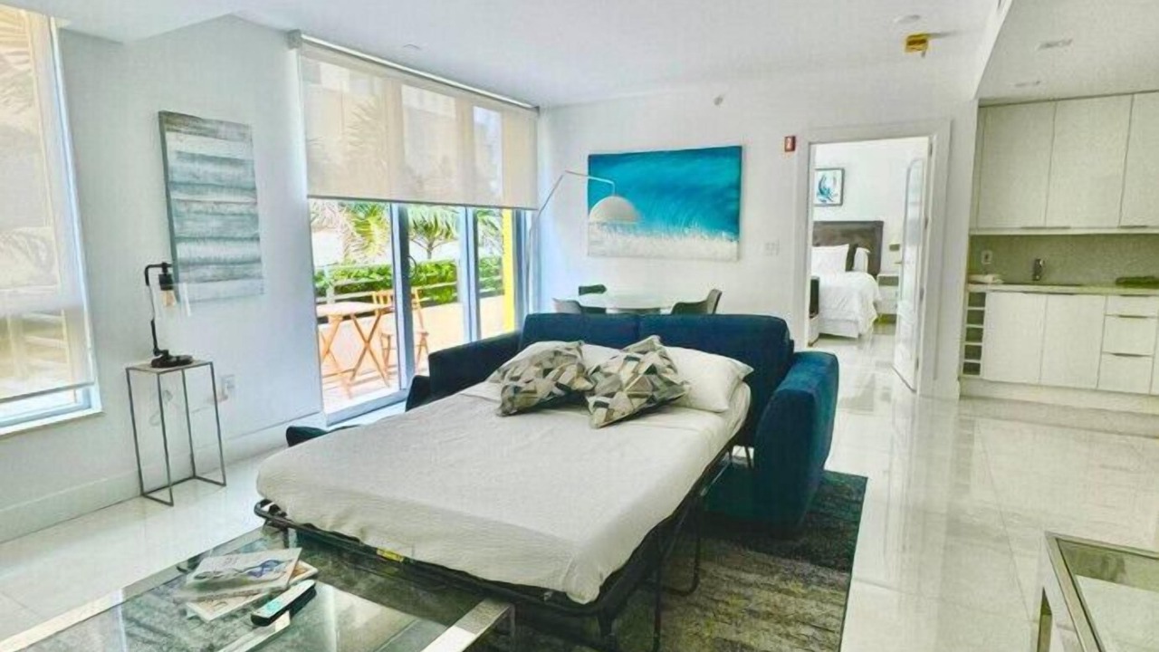 Photo of Bedroom in South of Fifth