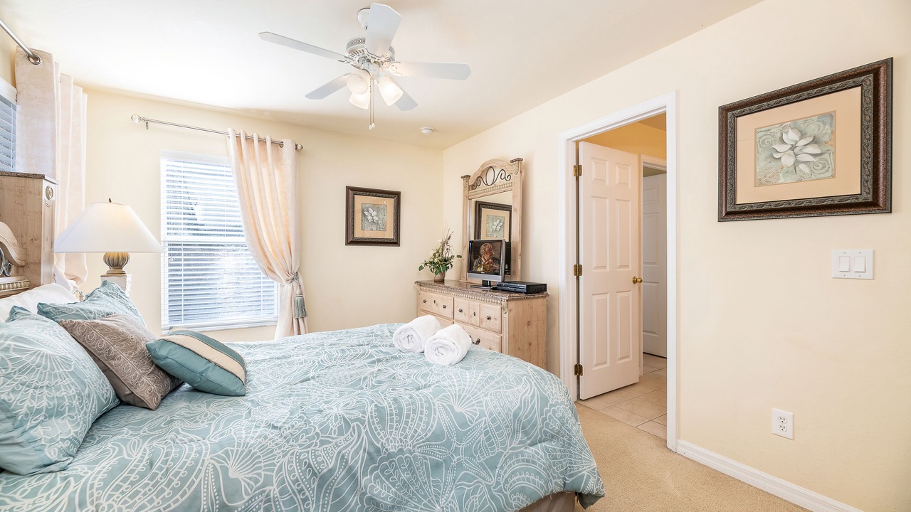 Photo of Bedroom in Cypress Pointe