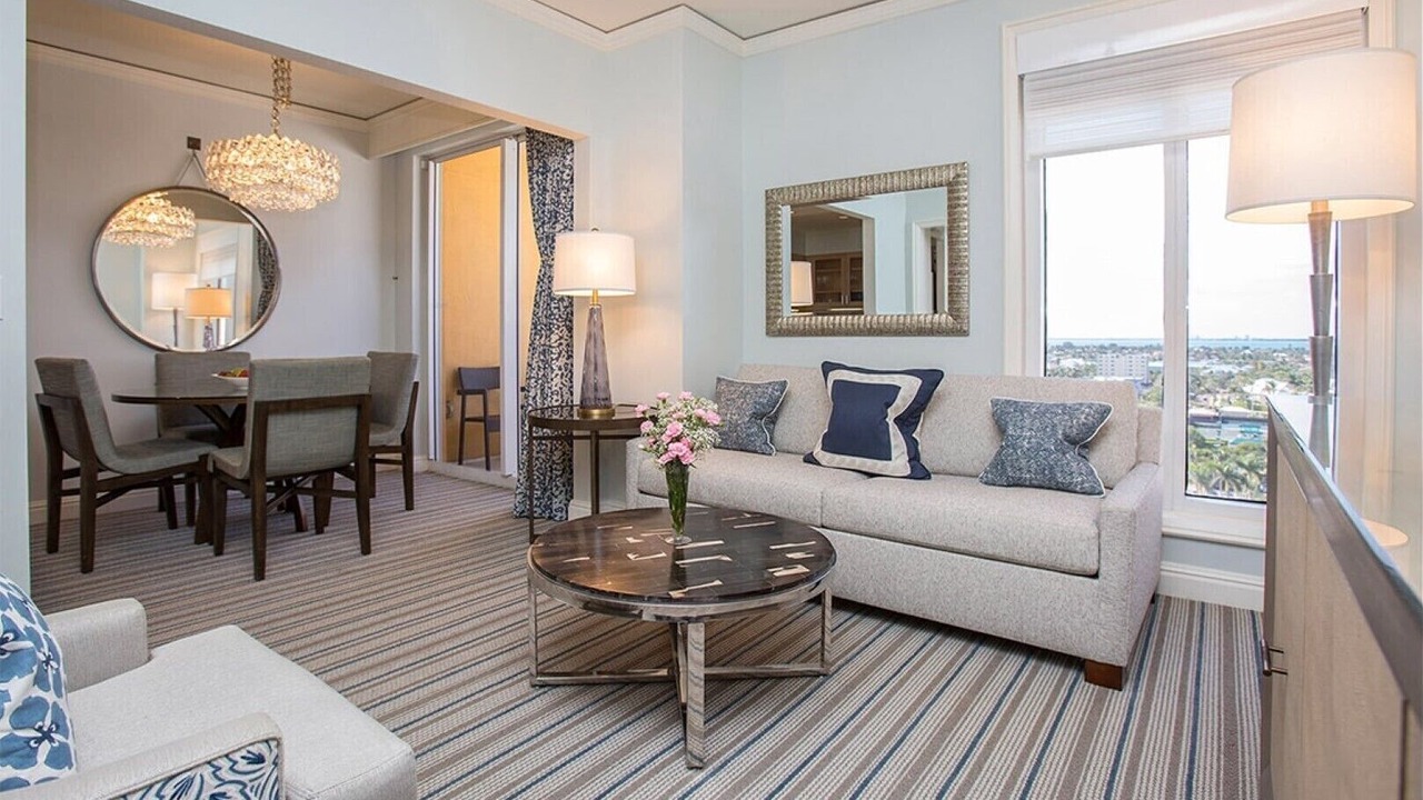 Photo of Livingroom in Key Biscayne