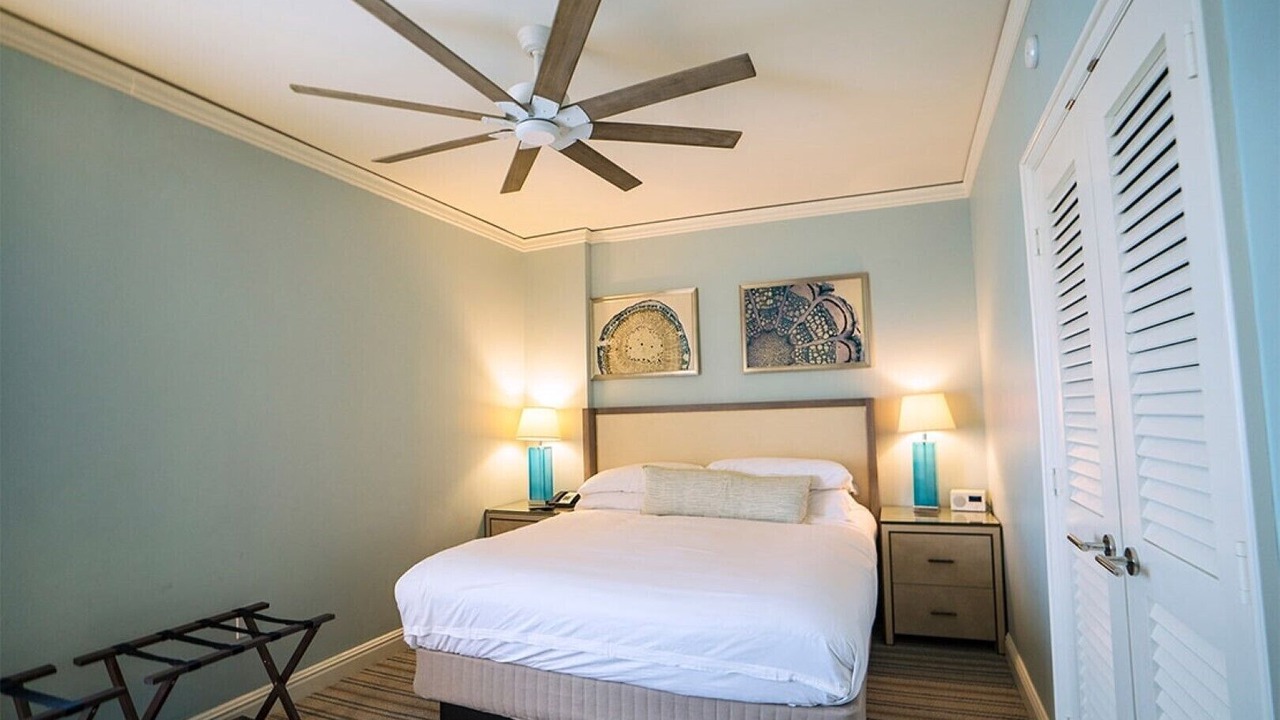 Photo of Bedroom in Key Biscayne