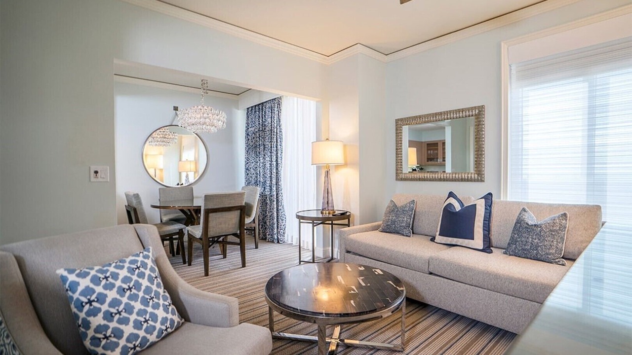 Photo of Livingroom in Key Biscayne