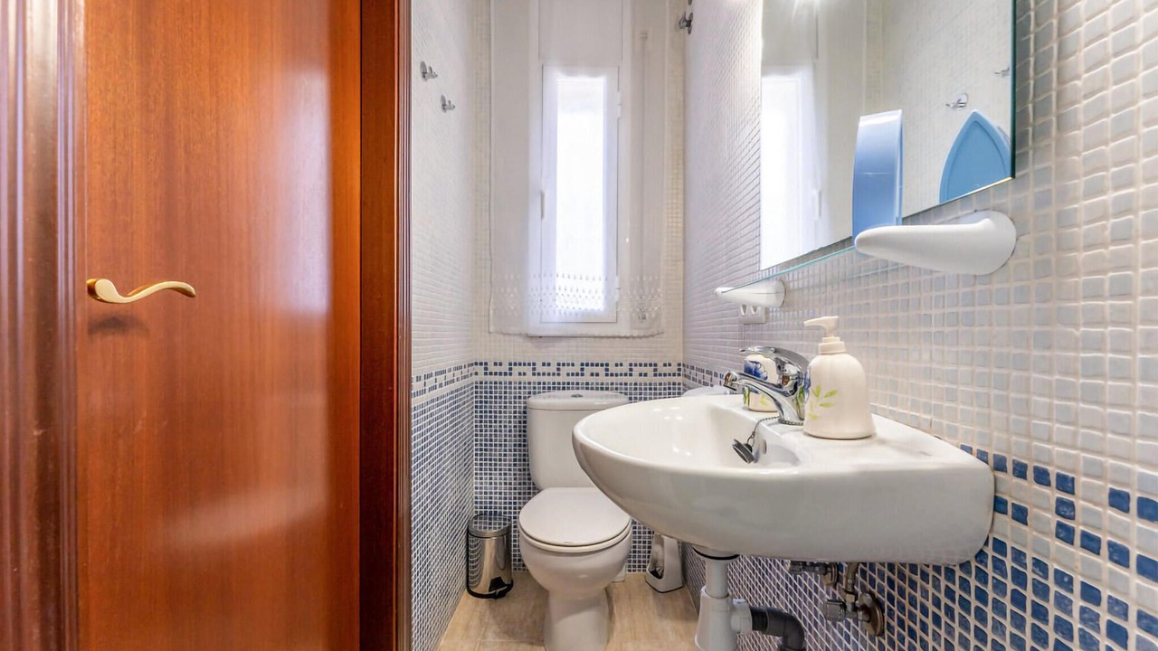 Photo of Bathroom in Miami Platja