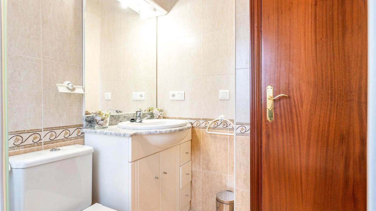 Photo of Bathroom in Miami Platja