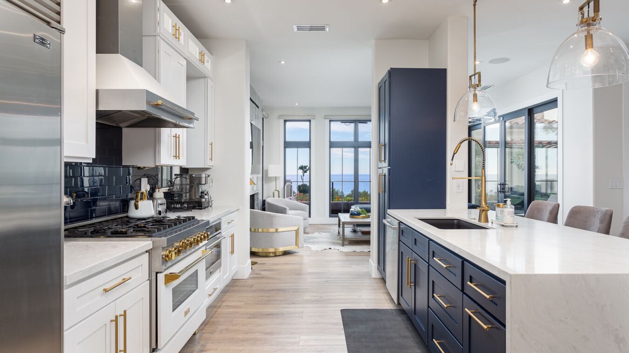 Photo of Kitchen in Newport Coast