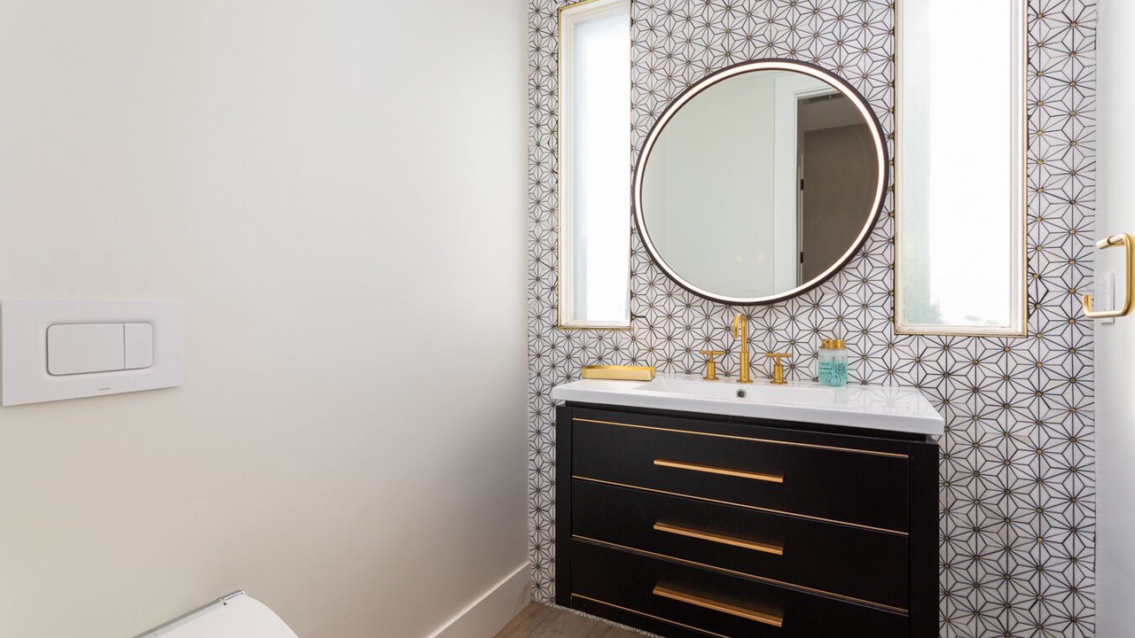 Photo of Bathroom in Newport Coast