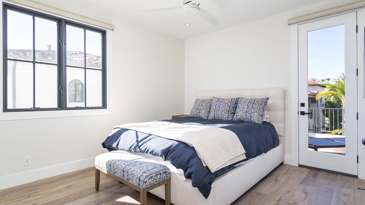 Photo of Bedroom in Newport Coast