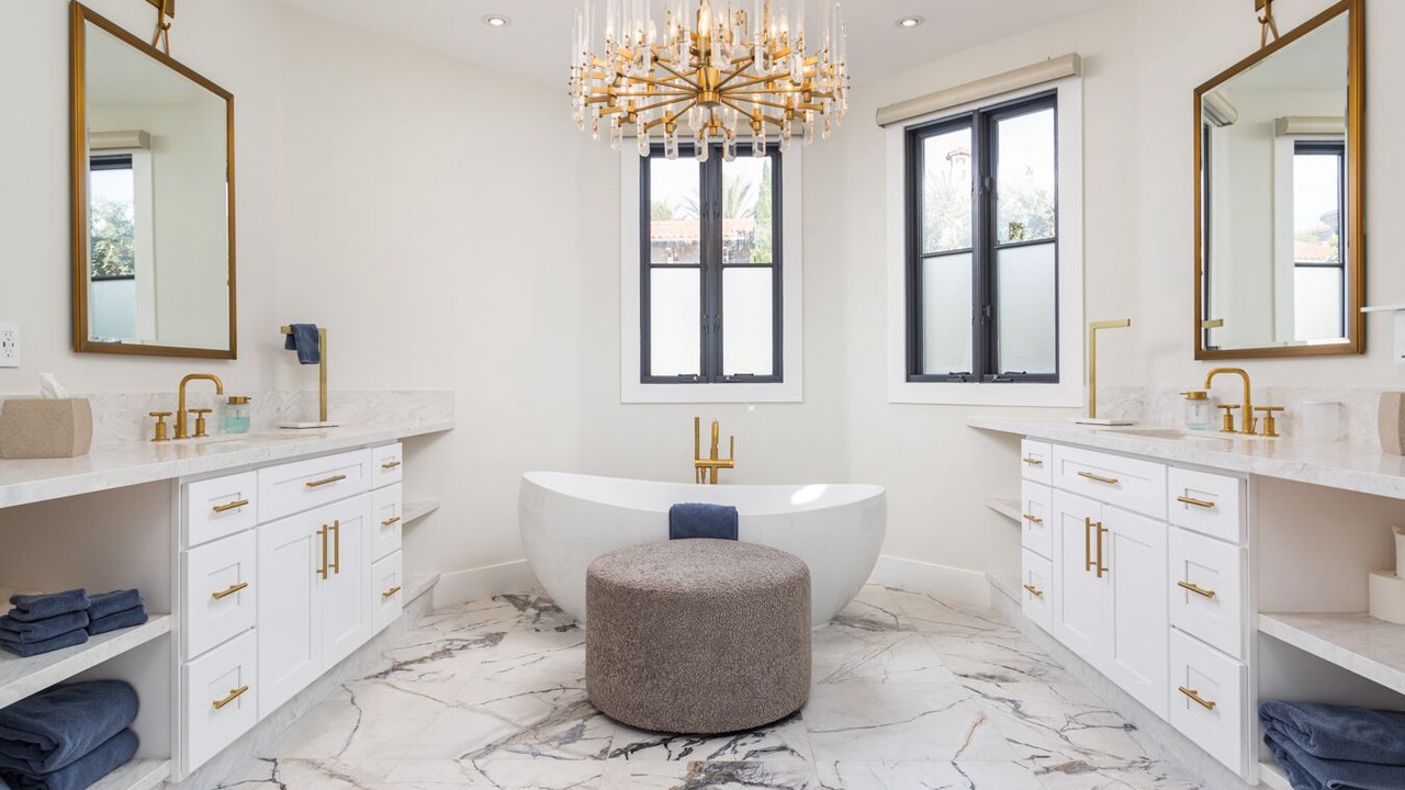 Photo of Bathroom in Newport Coast