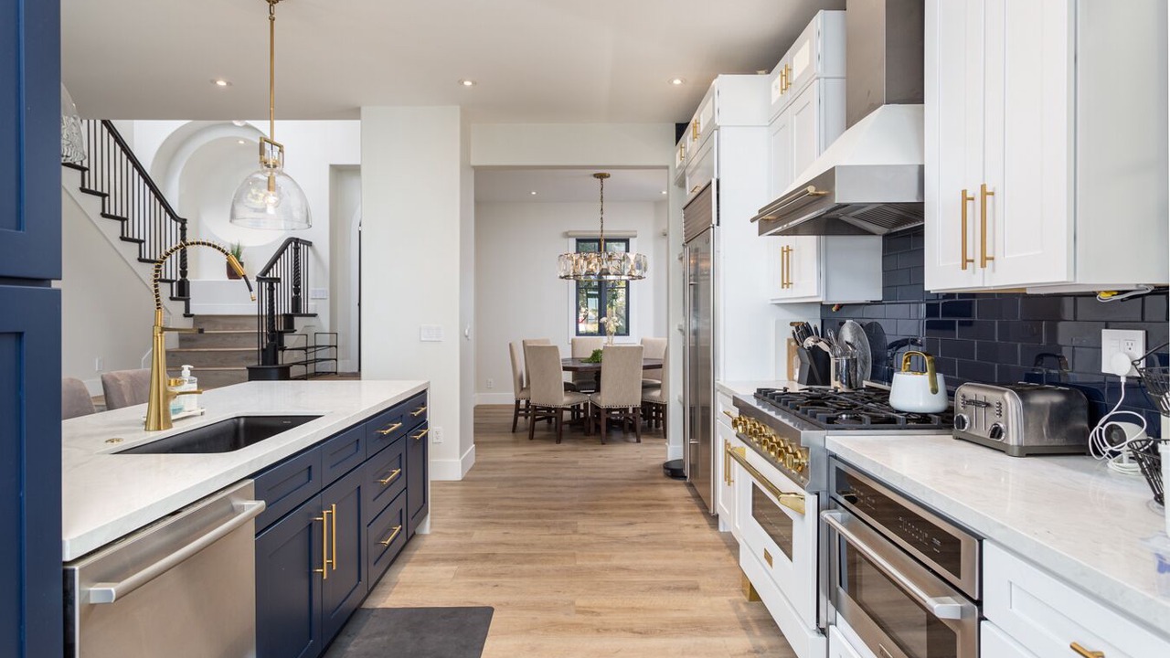 Photo of Kitchen in Newport Coast