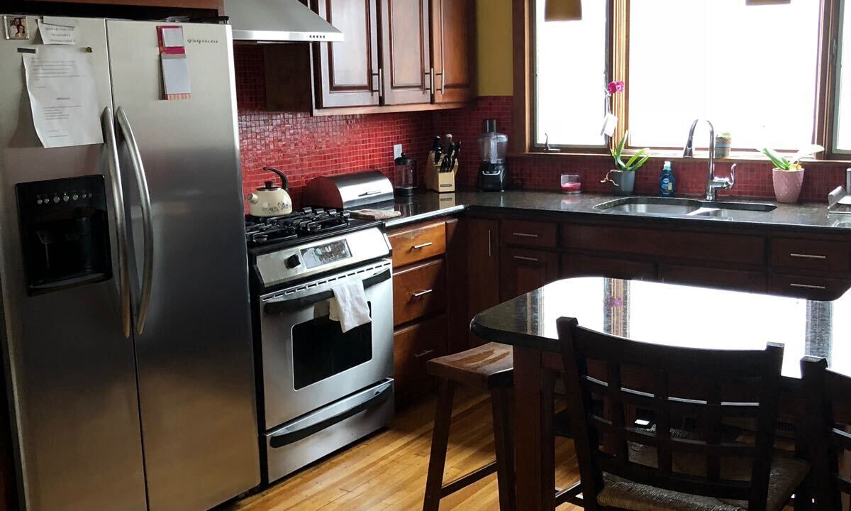 Photo of Kitchen in North Buffalo