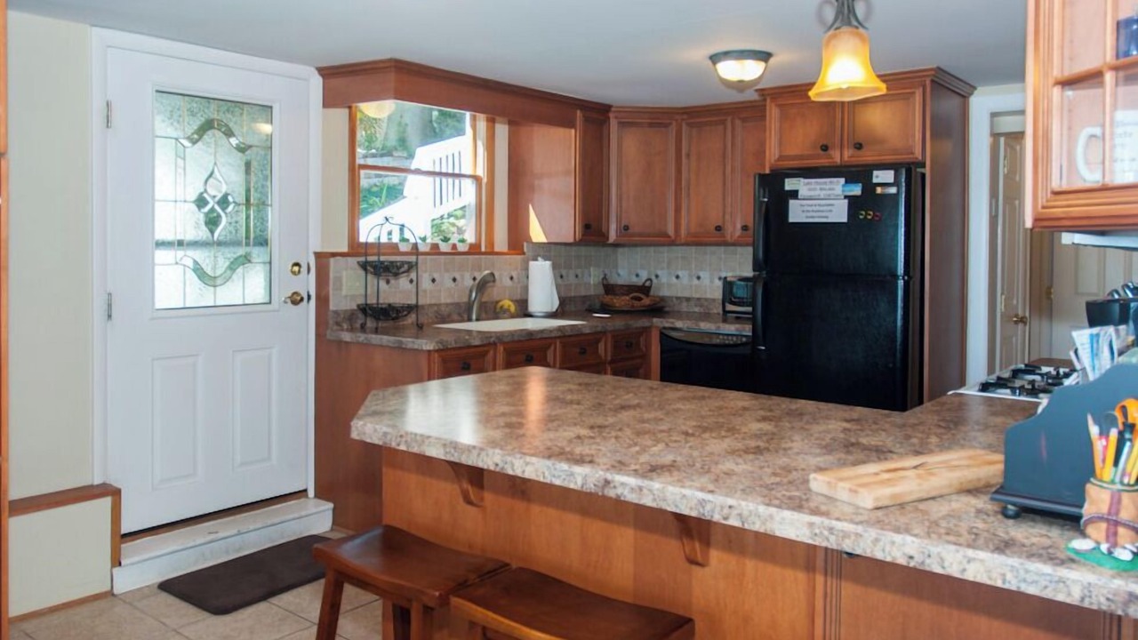Photo of Kitchen in Penn Yan
