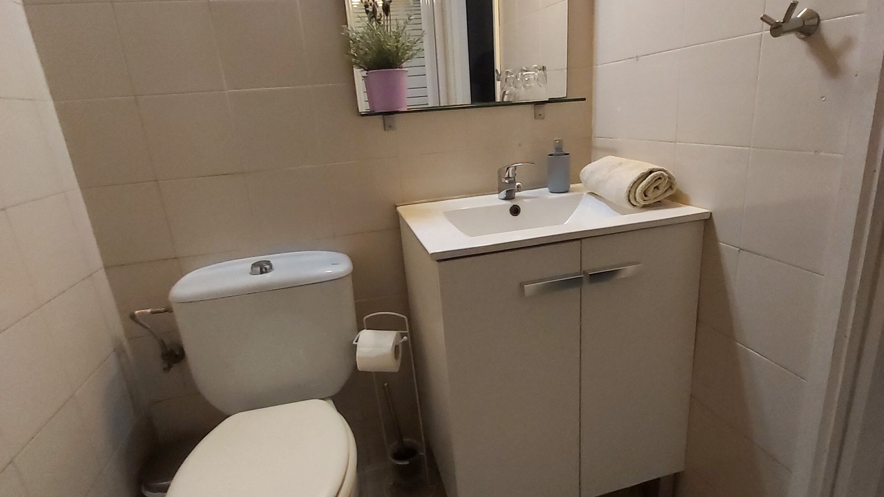 Photo of Bathroom in Las Palmas de Gran Canaria