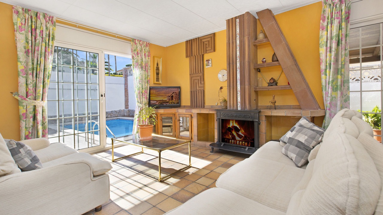 Photo of Livingroom in Blanes