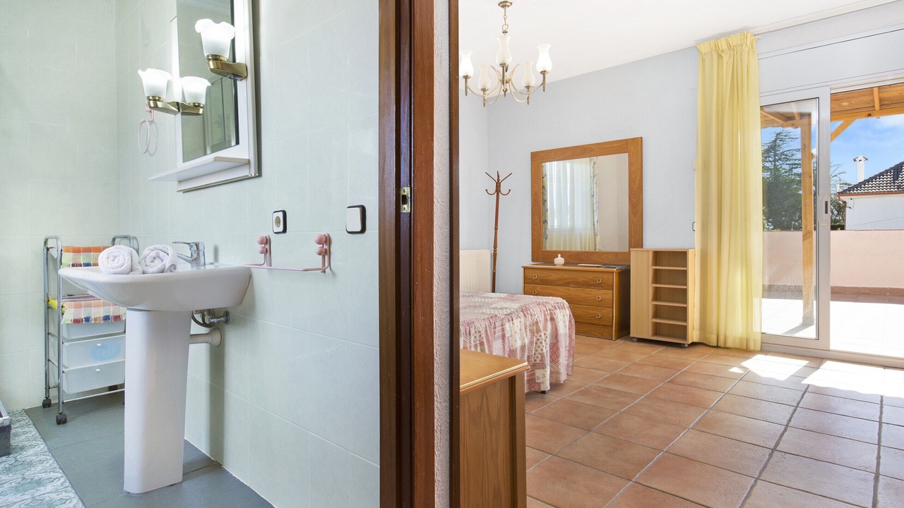Photo of Bathroom in Blanes
