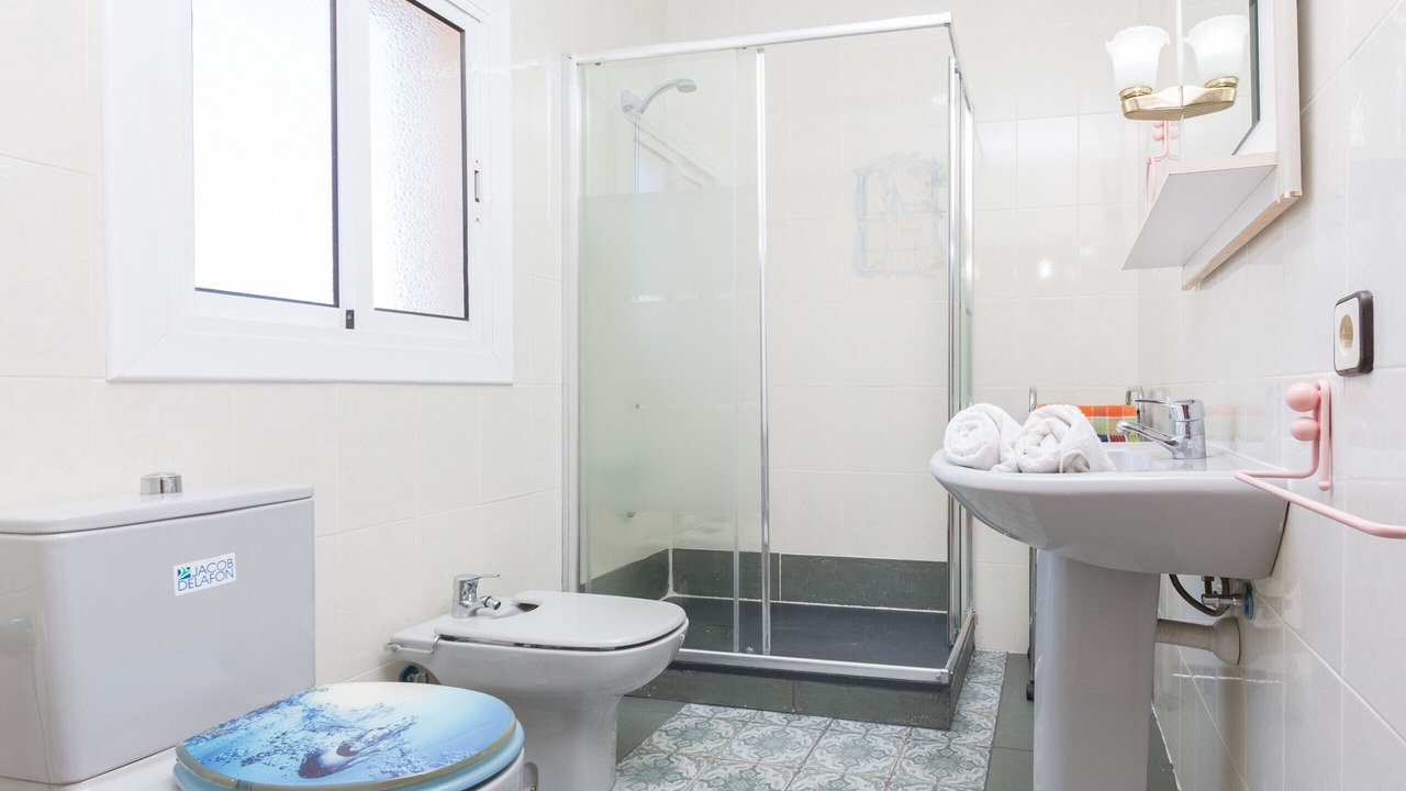 Photo of Bathroom in Blanes