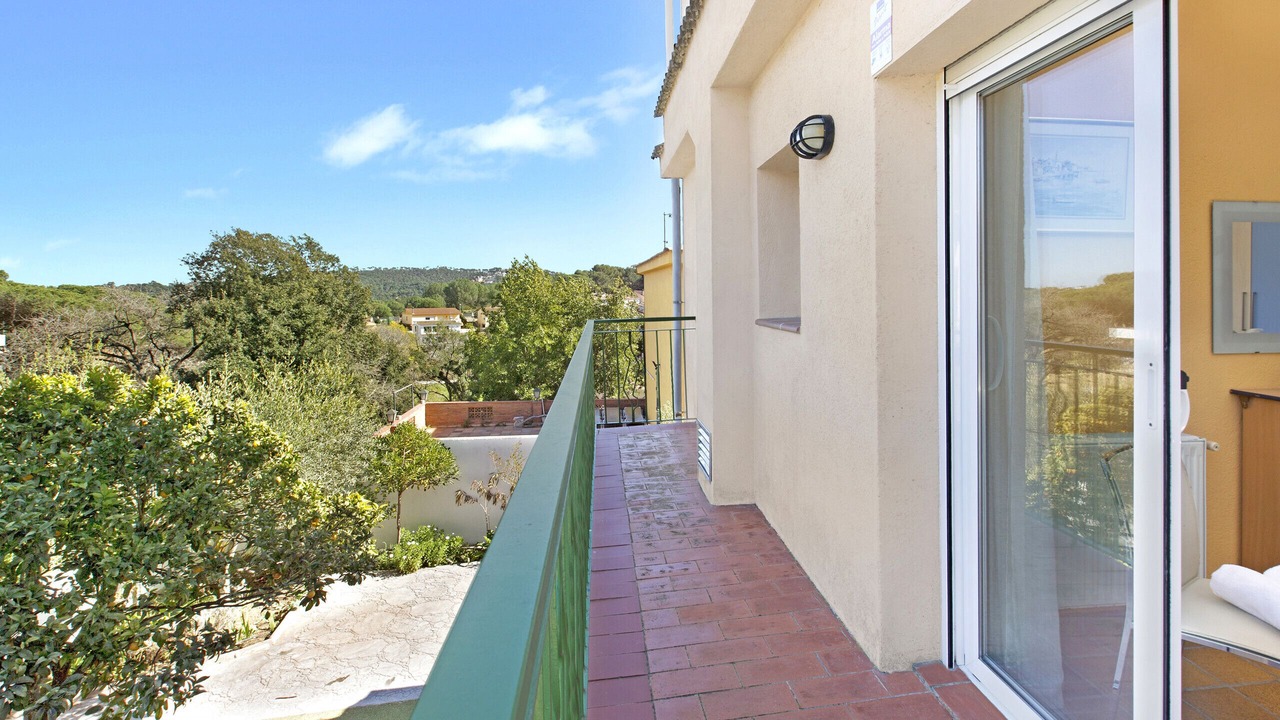 Photo of Patio Balcony in Blanes