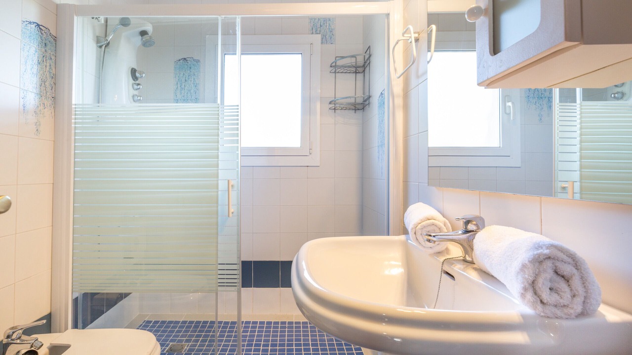 Photo of Bathroom in Blanes