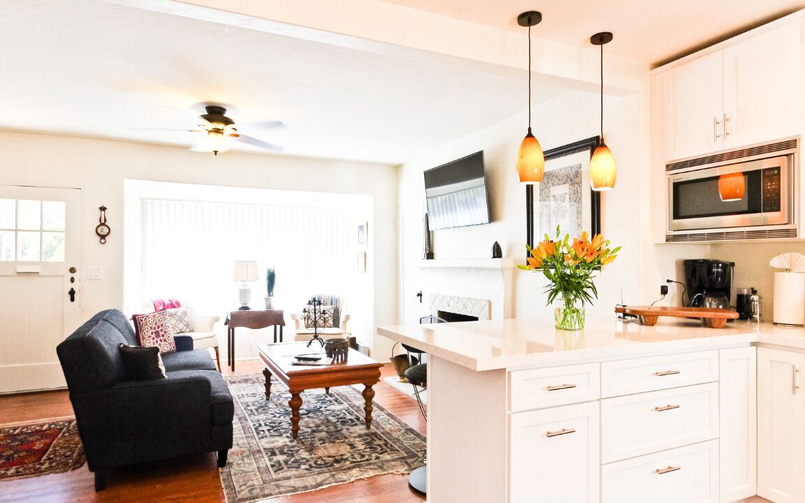 Photo of Livingroom in Oak Park
