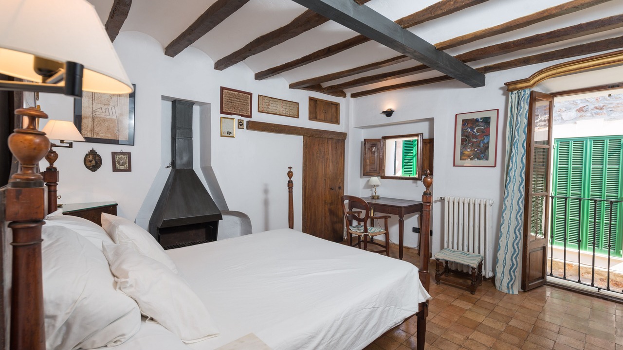 Photo of Bedroom in S'Arxiduc