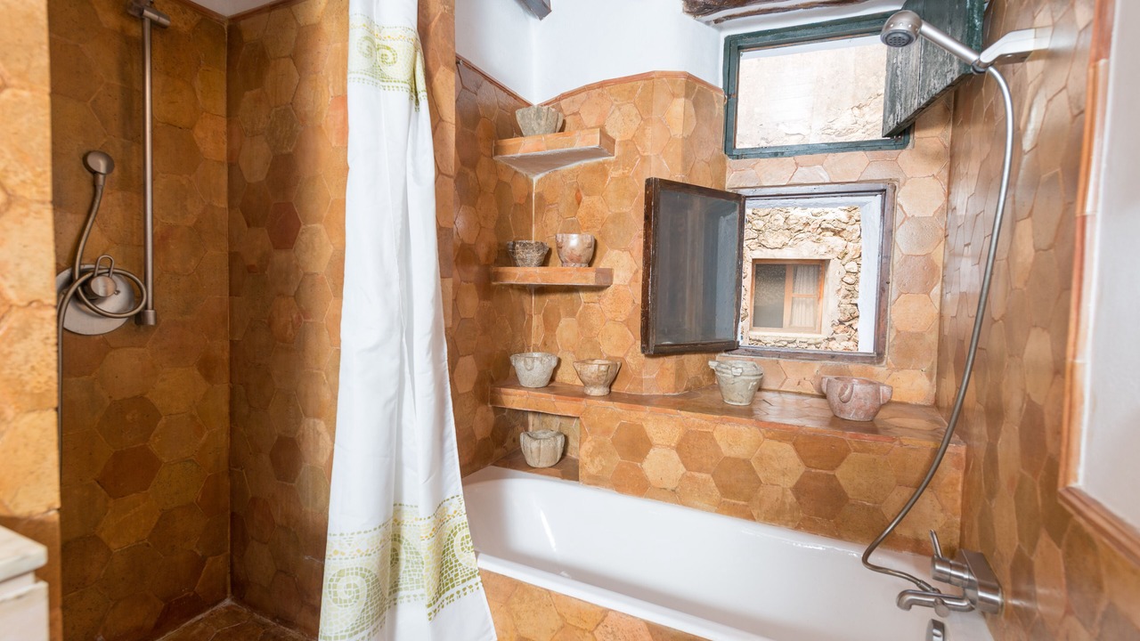 Photo of Bathroom in S'Arxiduc