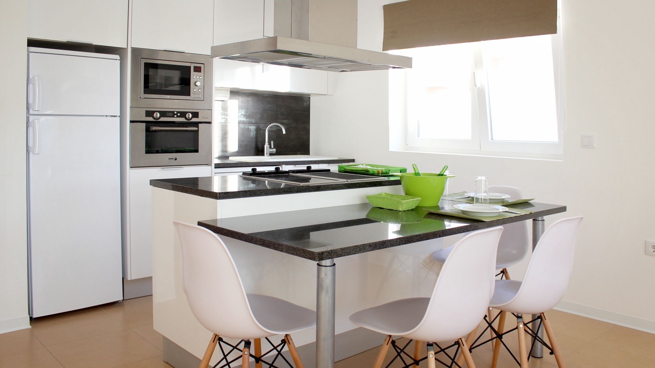 Photo of Kitchen in Barra